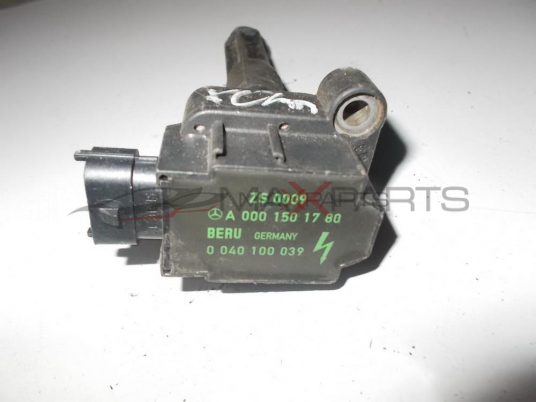 Бобина за MERCEDES C-CLASS W203  A0001501780  0040100039