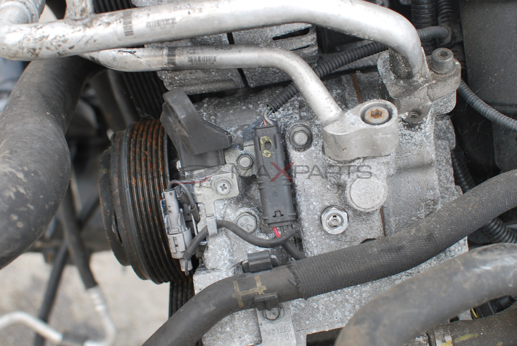 Клима компресор за BMW 530GT   6452 6987890-05