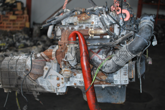 Двигател за IVECO Daily 3.0D