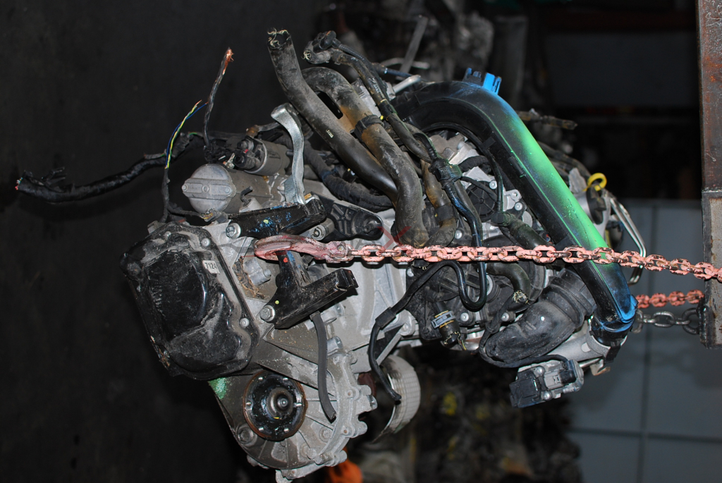 Двигател за Volkswagen 1.2TSI CJZ C05 453