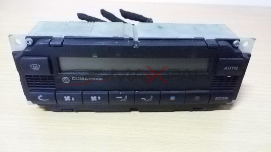 GOLF 4 2002 Heater Climate Controls
