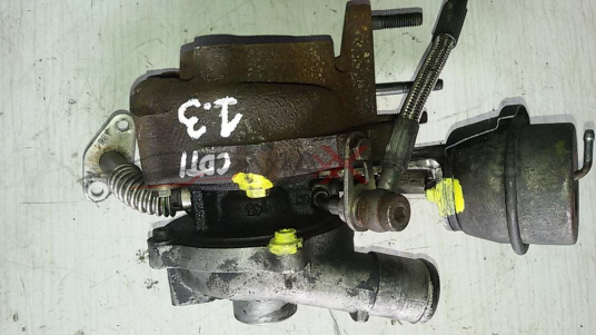 Турбо компресор за OPEL Astra H 1.3 CDTi 90HP 55197838  54359700015