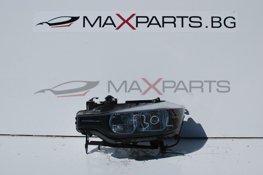 Ляв фар за BMW F30