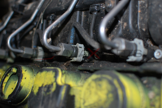 Дюзи за Mercedes-Benz W204 2.2CDI A6460700987