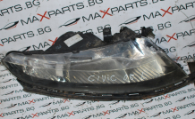 Преден десен фар за Honda Civic