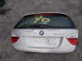 Заден капак за BMW E91  rear cover