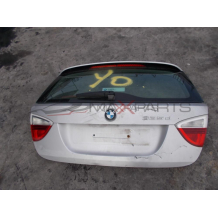 Заден капак за BMW E91  rear cover