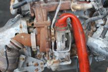 Турбо компресор за IVECO Daily 3.0D BCM 7740