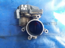 Дроселова клапа за AUDI A1 2.0 TDI THROTTLE BODY 03L128063R  03L 128 063 R