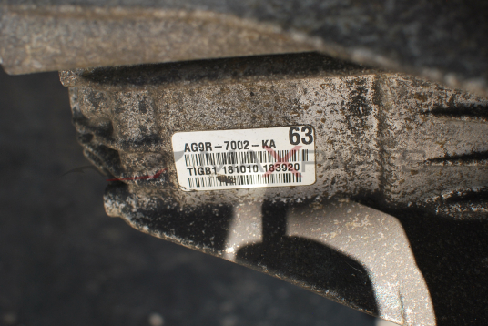 Скоростна кутия за Ford Mondeo 2.0TDCI AG9R-7002-KA