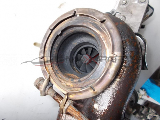 Турбо компресор за MINI COOPER R56 2.0 SD 143HP Turbo compressor  8512379.05  RHV4-T39