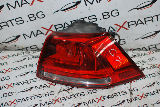 Заден десен стоп за Volkswagen Golf 7