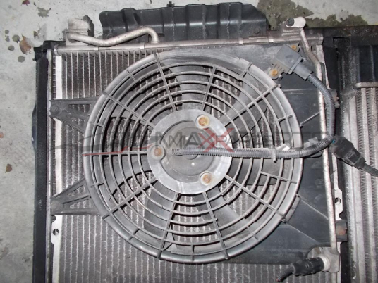 Перка охлаждане за KIA SORENTO