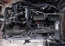 Двигател за MITSUBISHI L200 2.5DID  4N15 Engine