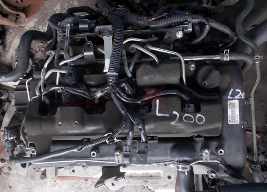 Двигател за MITSUBISHI L200 2.5DID  4N15 Engine
