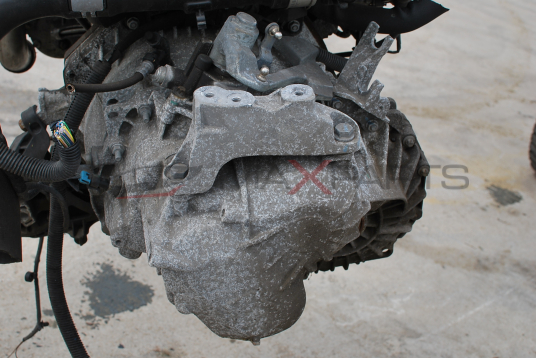 Скоростна кутия за Opel Antara 2.2D F40