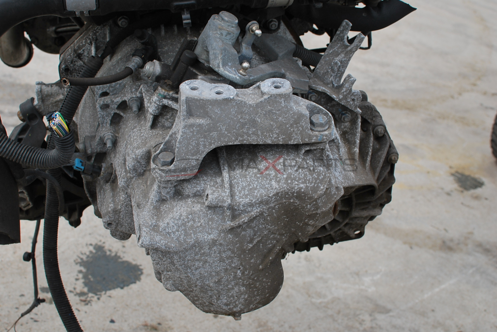 Скоростна кутия за Opel Antara 2.2D F40