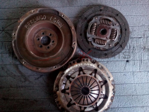 BERLINGO 1.6 HDI Clutch kit