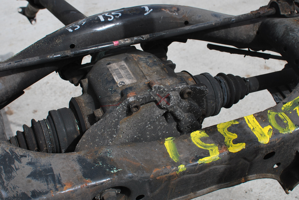 Заден мост за BMW F20 135i 7599411-05 3.08