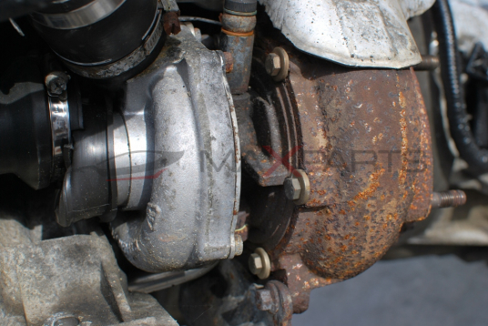 ТУРБО КОМПРЕССОР за Land Rover Discovery 2.7TDV6