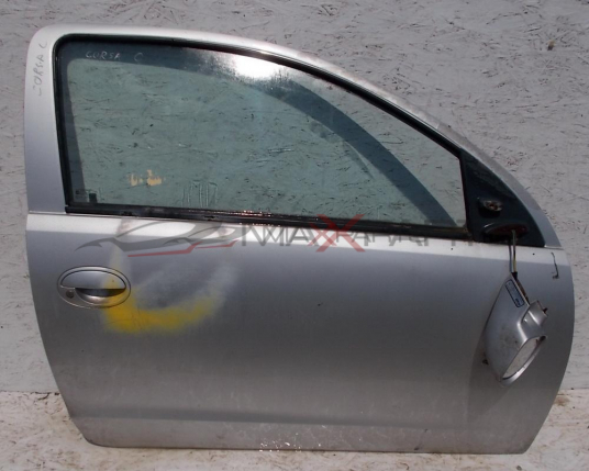 CORSA C FRONT R