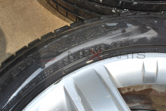 Алуминиеви джанти за Mercedes-Benz R-Class с гуми 255/50 R19