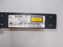 PEUGEOT 406 6 DISC CD CHANGER WITH CARTRIDGE 9627647780