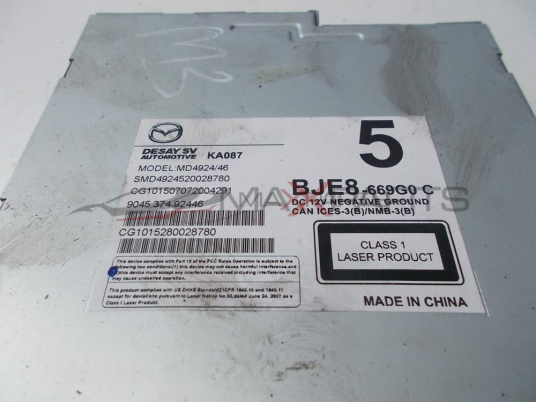 Навигация за MAZDA 3 MD4924/46  4924520028780