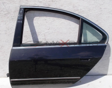 PEUGEOT 607 REAR L SEDAN