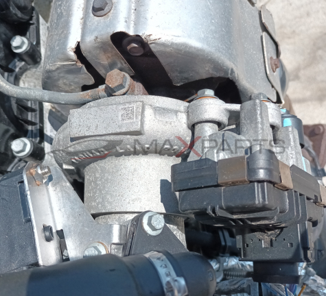 ТУРБО КОМПРЕСОР LAND ROVER EVOQUE 2.0D