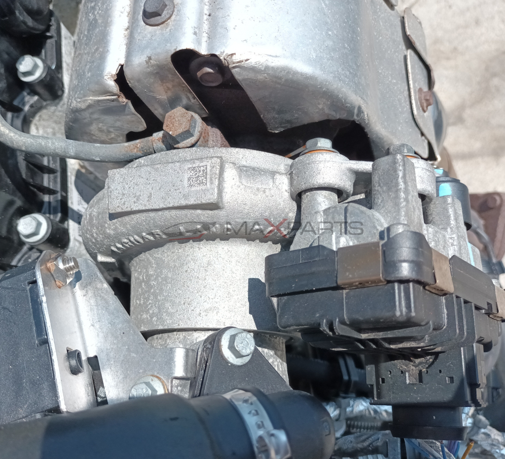 ТУРБО КОМПРЕСОР LAND ROVER EVOQUE 2.0D