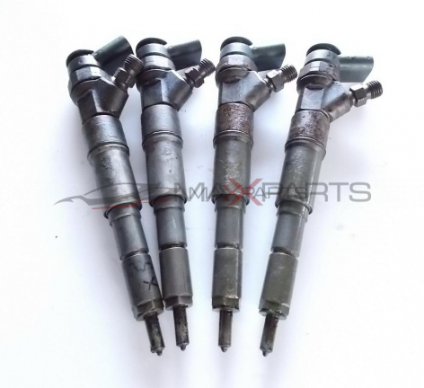 BMW E46 320D M47 150BHP diesel fuel injector 7789661 0445110131
