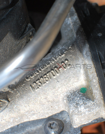 ТУРБО КОМПРЕСОР FORD FIESTA ECOBOOST 1.0 HYBRID 72  LIB1-6FA  12328700-02  D3V9N 23155  H6BG 6K682 AD .