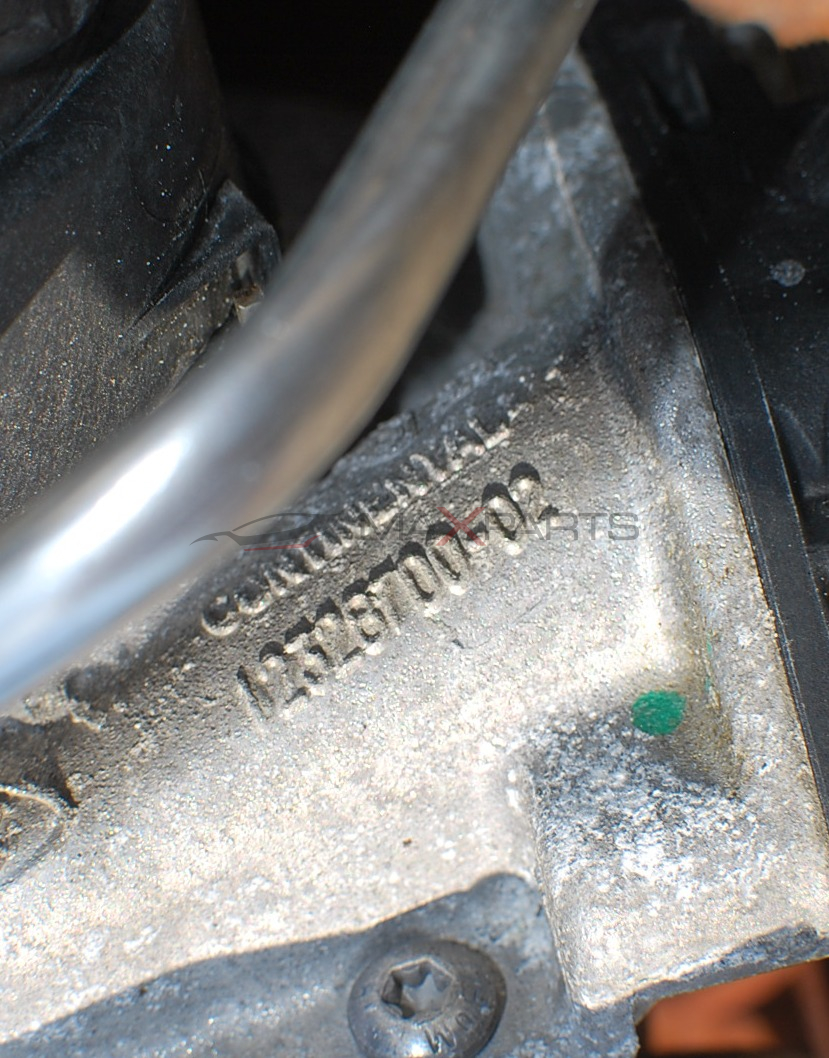 ТУРБО КОМПРЕСОР FORD FIESTA ECOBOOST 1.0 HYBRID 72  LIB1-6FA  12328700-02  D3V9N 23155  H6BG 6K682 AD .