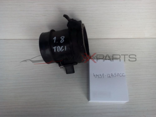 Дебитомер за FORD 1.8 TDCI  Air Flow Meter 4M5112B57CC