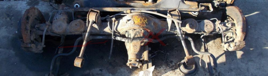 Заден мост за Kia Sorento 2.5CRDI