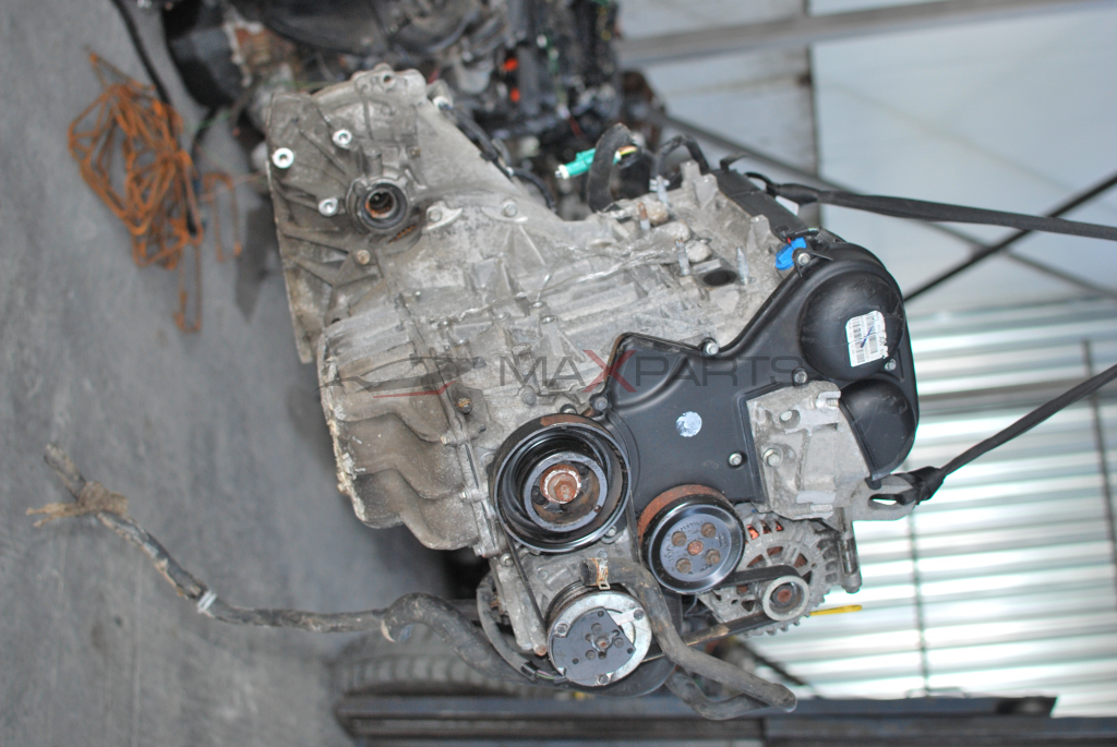 Двигател за Ford Fiesta 1.25I SNJA