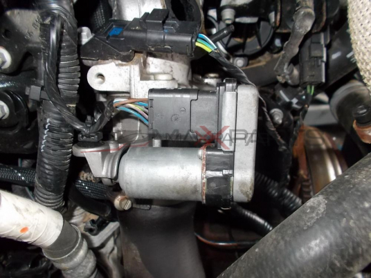 Дроселова клапа за LAND ROVER FREELANDER 2 2.2 TD4 XS THROTTLE BODY 9687888280