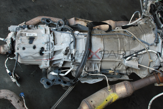 Скоростна кутия за Range Rover SVR 8HP-70 DPLA-7000-CC