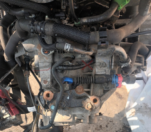 СКОРОСТНА КУТИЯ 1.6 DCI NISSAN QASHQAI 4X4