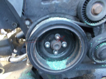 Шайба колянов вал за Audi A4 B7 2.0TDI CRANKSHAFT PULLEY