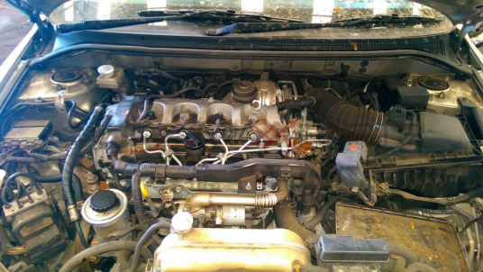 TOYOTA AVENSIS 2.0 D4D 126 ENGINE