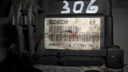 ABS модул за PEUGEOT 306 ABS PUMP 0273004203  0265216759  9636502180