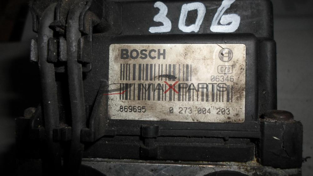 ABS модул за PEUGEOT 306 ABS PUMP 0273004203  0265216759  9636502180