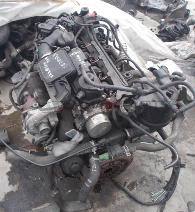 Двигател за Ford Fiesta 1.4TDCI ENGINE