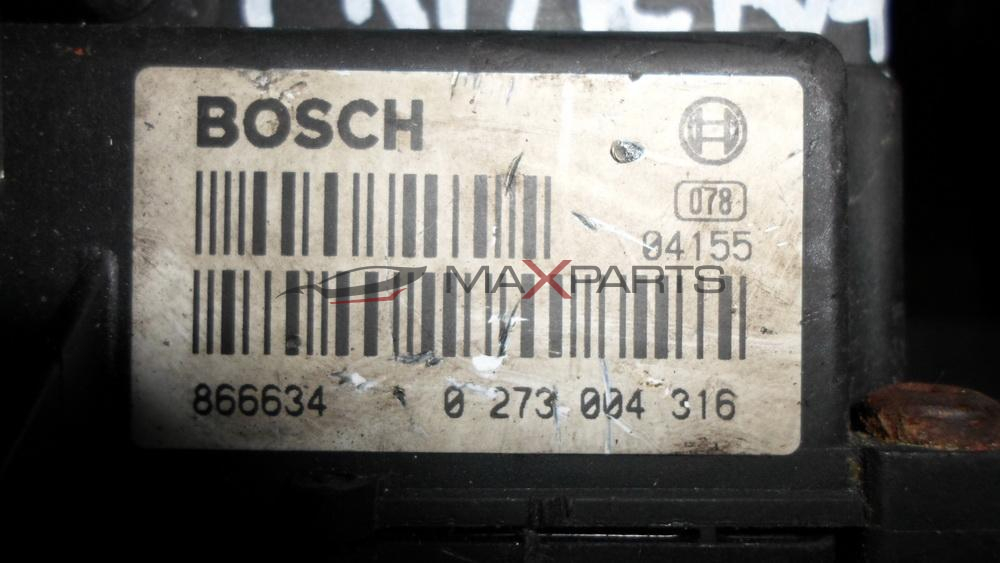 ABS модул за NISSAN PRIMERA Bosch ABS PUMP 0273004316  476608F820   0265216586