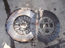 Феродов и притискателен диск за FORD TRANSIT 2.4TDCI 6 speed Friction disk & presure plate