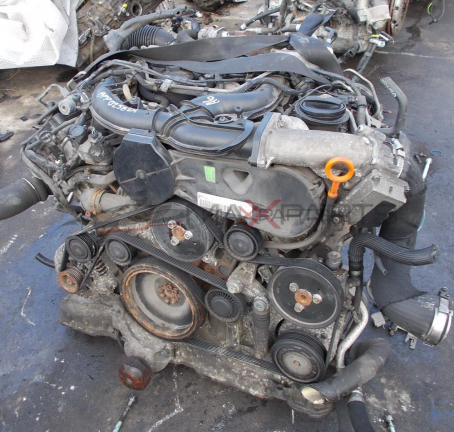 Двигател за Audi A6 4F 2.7TDI BPP ENGINE