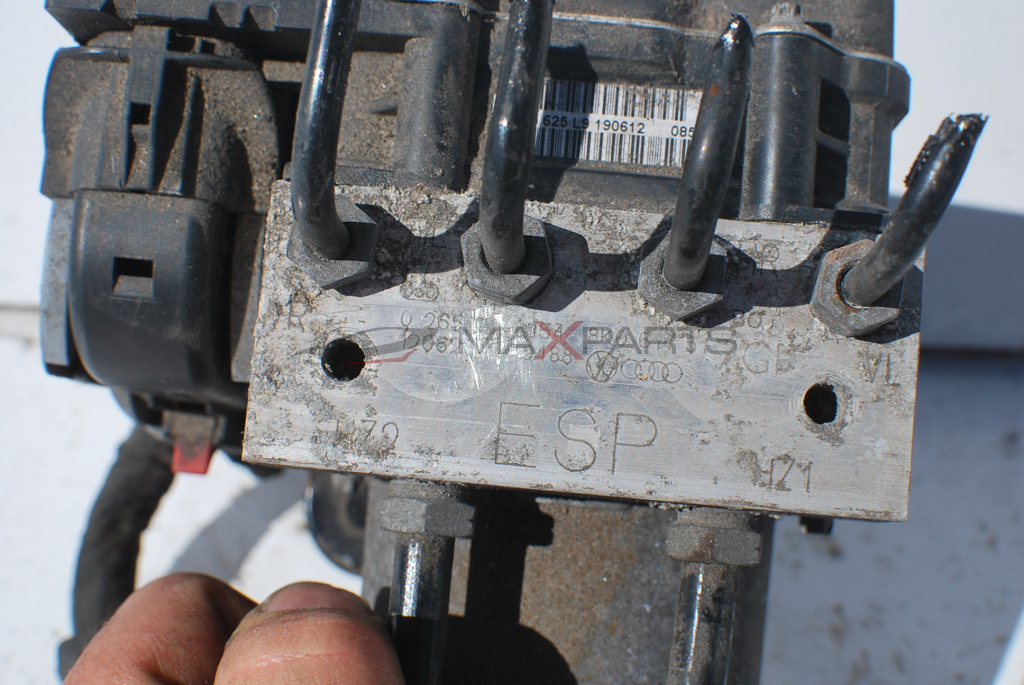 ABS модул за Audi A4 B8 8K0 907 379 CG