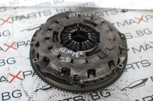Маховик и притескателен диск за Citroen Jumper 2.2HDI